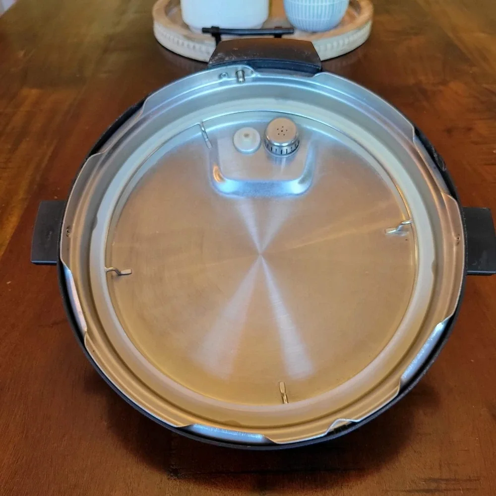 Instant Pot Duo 60 v5 Pressure Cooker Replacement Lid